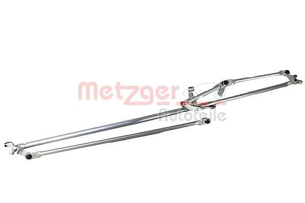 Tringlerie d'essuie-glace METZGER ref. 2191122
